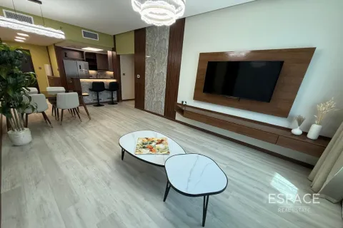 Lägenhet till försäljning i Dubai Marina, Dubai, UAE 1 sovrum, 66 kvm Nr. 649750 - fotografi 2