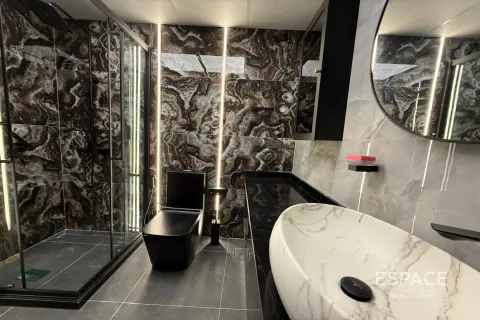 Lägenhet till försäljning i Dubai Marina, Dubai, UAE 1 sovrum, 66 kvm Nr. 649750 - fotografi 10
