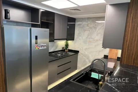 Lägenhet till försäljning i Dubai Marina, Dubai, UAE 1 sovrum, 66 kvm Nr. 649750 - fotografi 7