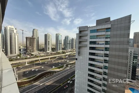 Lägenhet till försäljning i Dubai Marina, Dubai, UAE 1 sovrum, 66 kvm Nr. 649750 - fotografi 11