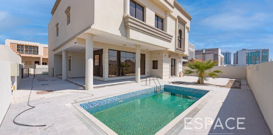 Vila v Al Furjan, Dubai, SAE 6 ložnice, 595 m² Č.: 649747