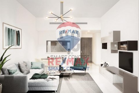 Byt na Yas Island, Abu Dhabi, SAE 3 ložnice, 207 m² Č.: 580280 - fotografie 4