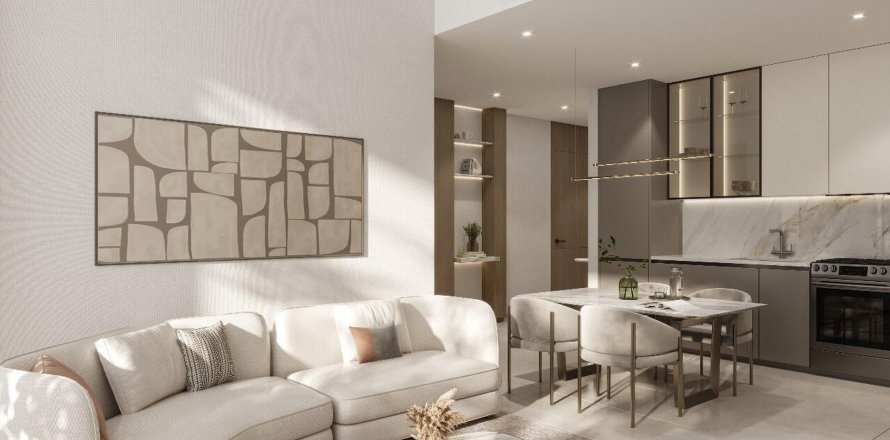 Al Satwa, Dubai, UAE의 아파트 침실 1개, 164제곱미터 번호 629824