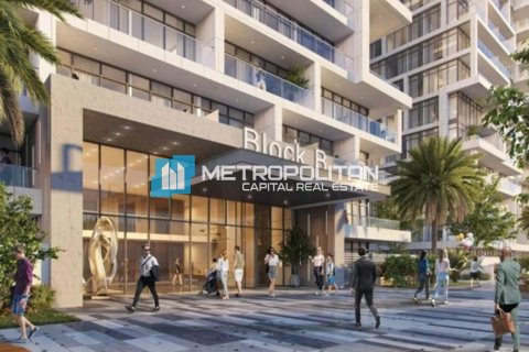 Apartmen di Yas Island, Abu Dhabi, UAE 32.7 meter persegi № 629782 - foto 10