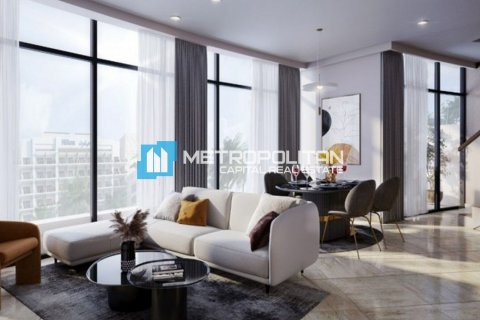 Apartmen di Yas Island, Abu Dhabi, UAE 32.7 meter persegi № 629782 - foto 4
