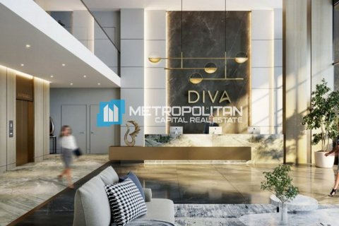 Apartmen di Yas Island, Abu Dhabi, UAE 32.7 meter persegi № 629782 - foto 6