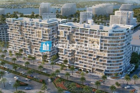 Apartmen di Yas Island, Abu Dhabi, UAE 32.7 meter persegi № 629782 - foto 3