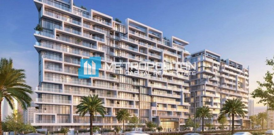Apartmen di Yas Island, Abu Dhabi, UAE 32.7 meter persegi № 629782