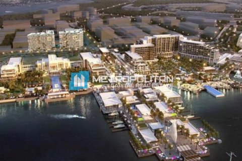 Apartmen di Yas Island, Abu Dhabi, UAE 32.7 meter persegi № 629782 - foto 11