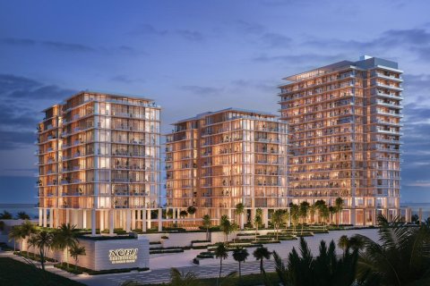 Lägenhet till försäljning i Al Marjan Island, Ras Al Khaimah, UAE 1 sovrum, 135 kvm Nr. 656878 - fotografi 2