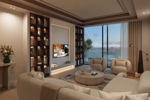 Lägenhet till försäljning i Al Marjan Island, Ras Al Khaimah, UAE 1 sovrum, 135 kvm Nr. 656878 - fotografi 8