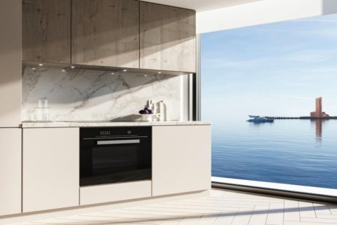 Apartman u Al Marjan Island, Ras Al Khaimah, UAE 1 spavaća soba, 71 m2 Br. 656386 - fotografija 19