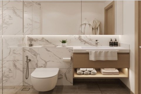 Apartman u Al Marjan Island, Ras Al Khaimah, UAE 1 spavaća soba, 71 m2 Br. 656386 - fotografija 16