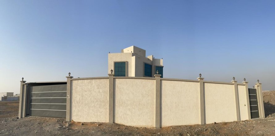 Villa em Ras Al Khaimah, EAU 2 quartos, 929 m2 № 656883