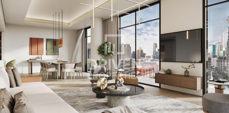 Dzīvoklis City Walk, Dubaijā, AAE 3 istabas, 200.21 m2 Nr. 755867