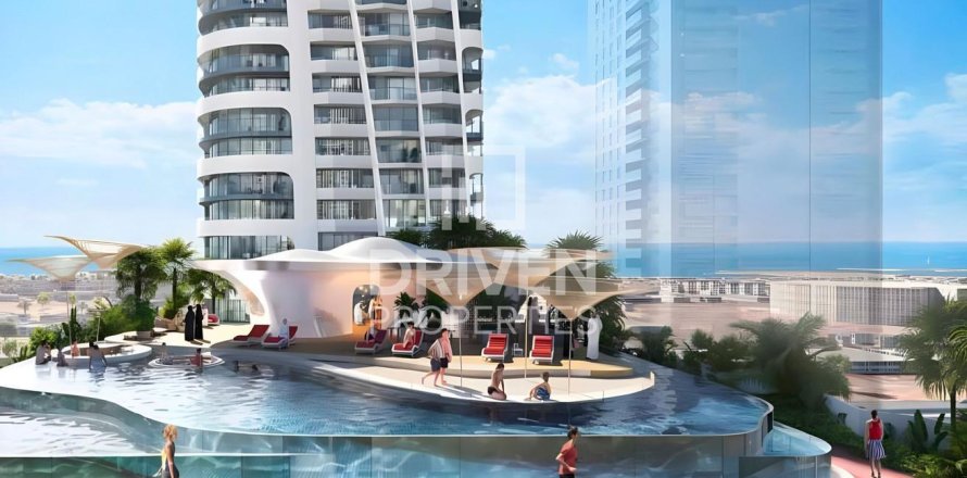 Downtown Dubai (Downtown Burj Dubai), Dubai, BAE’de daire 1 yatak odası, 64.38 m&sup2; No 755868