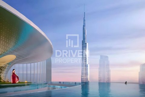 Downtown Dubai (Downtown Burj Dubai), Dubai, BAE’de satılık daire 1 yatak odası, 64.38 m&sup2; No 755868 - fotoğraf 14