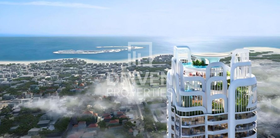 آپارتمان در Downtown Dubai (Downtown Burj Dubai)، Dubai ، امارات متحده عربی 2 خوابه ، 129.51 متر مربع.  شماره 755873
