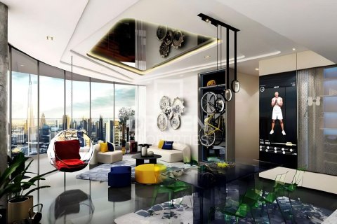 Apartment til salg i Downtown Dubai (Downtown Burj Dubai), Dubai, UAE 2 soveværelser, 128.76 kvm № 755869 - foto 11
