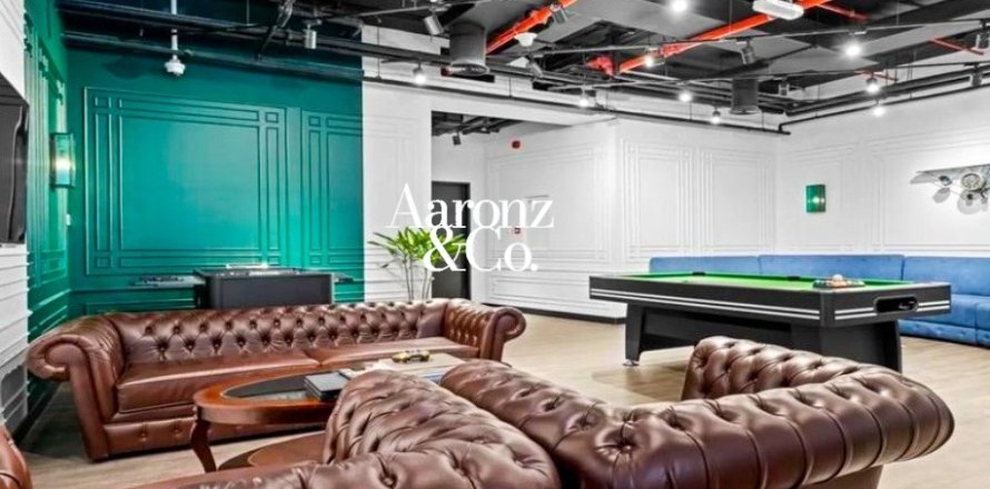 Kantor di Business Bay, Dubai, UEA 81 m2 nomor 707688