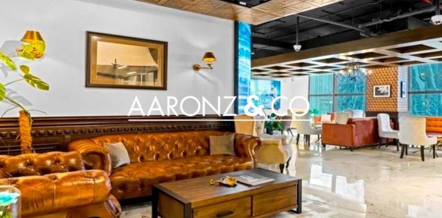 Kontor i Business Bay, Dubai, Emiratene 81 kvm nr. 707688