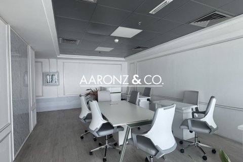 Kontor til leie i Business Bay, Dubai, Emiratene 62 kvm Nr. 707690 - Foto 1