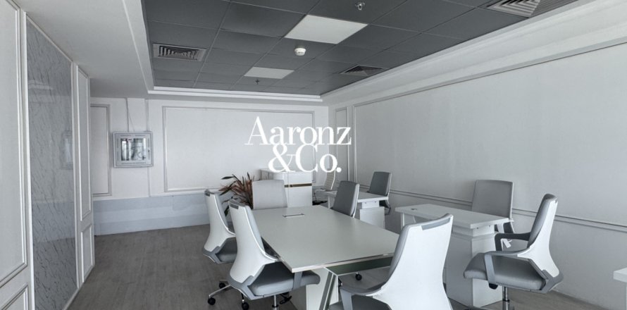 دفتر در Business Bay، Dubai ، امارات متحده عربی 62 متر مربع.  شماره 707690