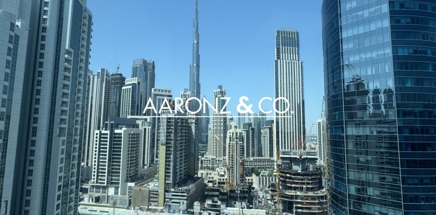 Kontor i Business Bay, Dubai, Emiratene 121 kvm nr. 707691