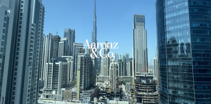 Kontor i Business Bay, Dubai, UAE 121 kvm Nr. 707691