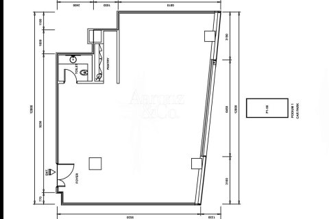 Kancelária v Business Bay, Dubai, SAE 120 m2 č. 707689 - Fotografia 14