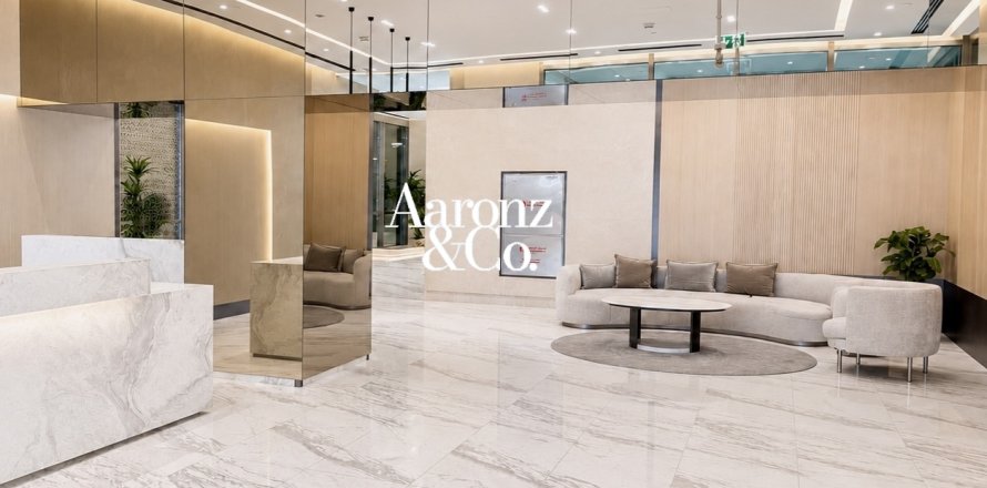 Birojs Business Bay, Dubaijā, AAE 120 m2 Nr. 707689