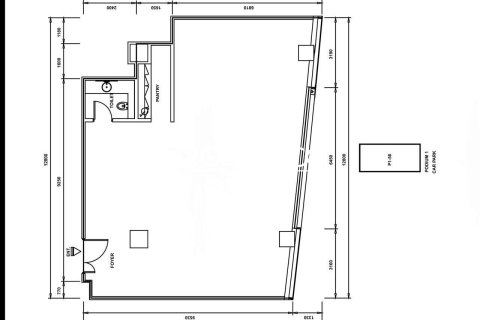 Kontor til leie i Business Bay, Dubai, Emiratene 120 kvm Nr. 707689 - Foto 11