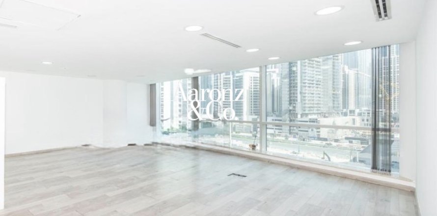Pejabat di Business Bay, Dubai, UAE 112 meter persegi № 707693