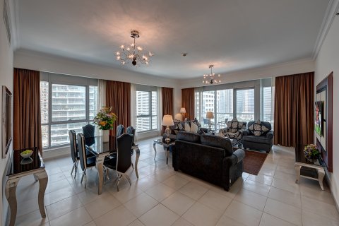 Apartament w Dubai Marina, Dubai, ZEA 2 sypialnie, 177.07 mkw. nr 750984