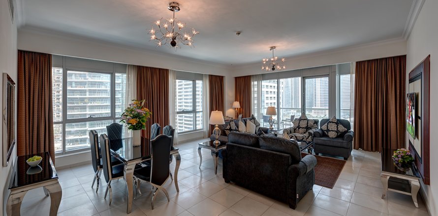 Apartment in Dubai Marina, UAE 2 bedrooms, 177.07 sq.m. № 750984