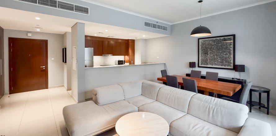 Korter asukohaga Dubai Hills Estate, Dubai, AÜE: 2 magamistoaga, 121.39 m² Nr 751013