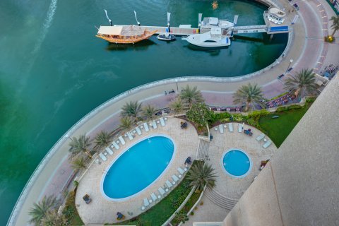 Appartamento in affitto a Dubai Marina, Dubai, EAU 3 camere da letto, 458.85 mq. № 750985 - foto 10