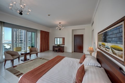Appartamento in affitto a Dubai Marina, Dubai, EAU 3 camere da letto, 458.85 mq. № 750985 - foto 6