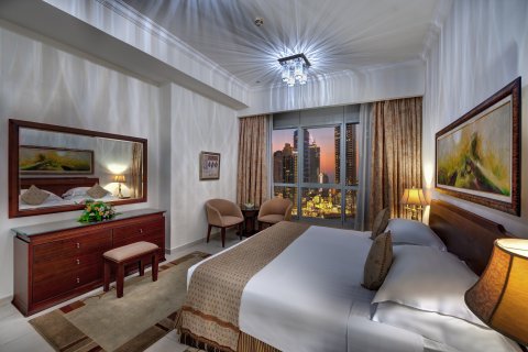Appartamento in affitto a Dubai Marina, Dubai, EAU 3 camere da letto, 458.85 mq. № 750985 - foto 4