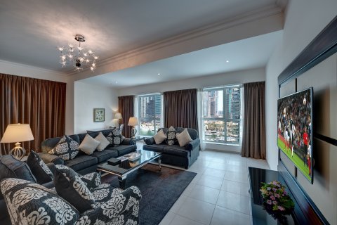 Wohnung in Dubai Marina, Dubai, VAE: 3 Schlafzimmer, 458.85 m2 Nr. 750985