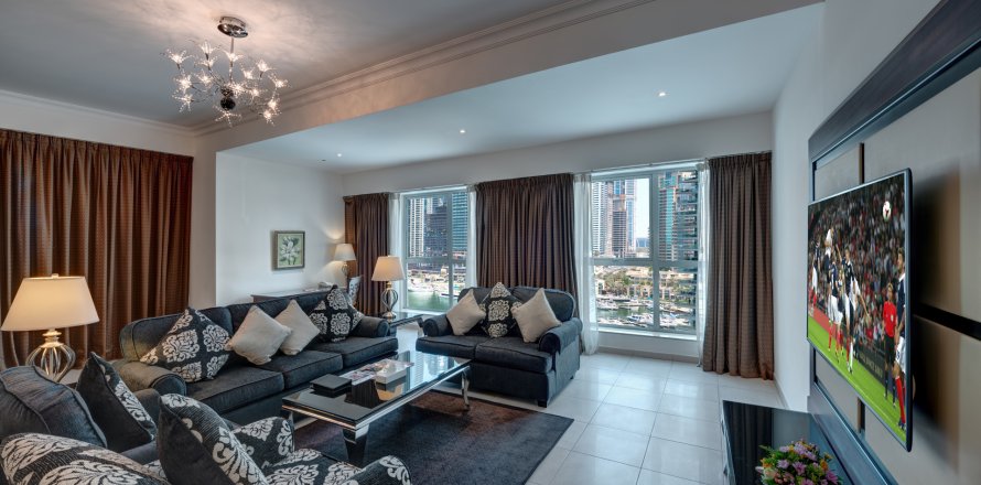 Appartamento a Dubai Marina, Dubai, EAU 3 camere da letto, 458.85 mq. № 750985