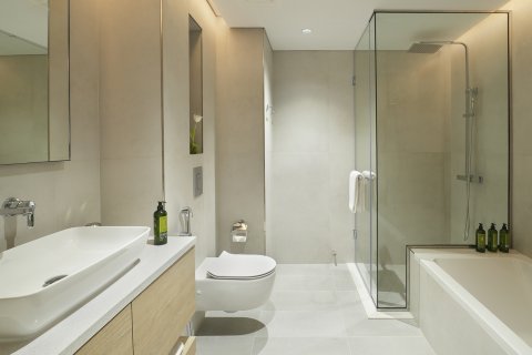 מלון דירות להשכרה ב Palm Jumeirah, Dubai, איחוד האמירויות  2 חדרי שינה, 165.65 מ"ר, מספר 751014 - תמונה 11