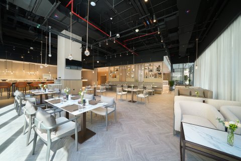 מלון דירות להשכרה ב Palm Jumeirah, Dubai, איחוד האמירויות  2 חדרי שינה, 165.65 מ"ר, מספר 751014 - תמונה 17