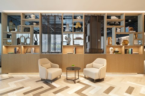 מלון דירות להשכרה ב Palm Jumeirah, Dubai, איחוד האמירויות  2 חדרי שינה, 165.65 מ"ר, מספר 751014 - תמונה 19