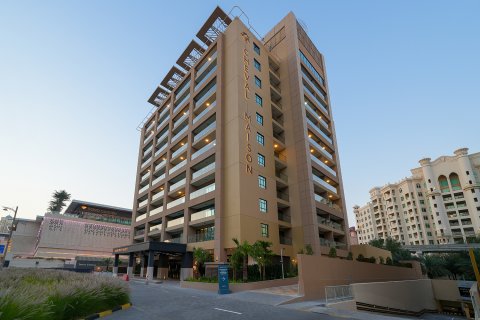 מלון דירות להשכרה ב Palm Jumeirah, Dubai, איחוד האמירויות  2 חדרי שינה, 165.65 מ"ר, מספר 751014 - תמונה 22