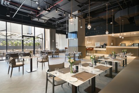 מלון דירות להשכרה ב Palm Jumeirah, Dubai, איחוד האמירויות  2 חדרי שינה, 165.65 מ"ר, מספר 751014 - תמונה 18
