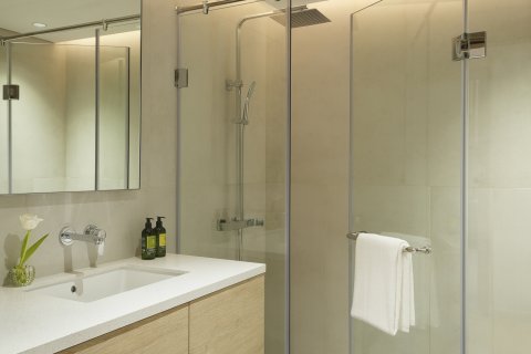 מלון דירות להשכרה ב Palm Jumeirah, Dubai, איחוד האמירויות  2 חדרי שינה, 165.65 מ"ר, מספר 751014 - תמונה 9