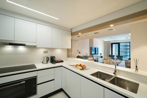 מלון דירות להשכרה ב Palm Jumeirah, Dubai, איחוד האמירויות  2 חדרי שינה, 165.65 מ"ר, מספר 751014 - תמונה 7