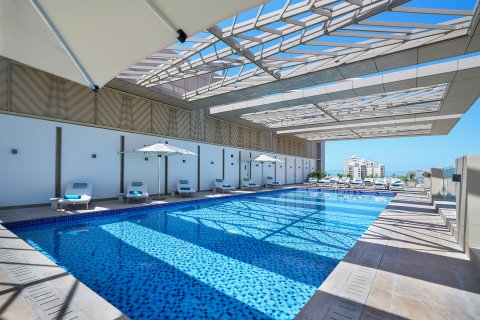 מלון דירות להשכרה ב Palm Jumeirah, Dubai, איחוד האמירויות  2 חדרי שינה, 165.65 מ"ר, מספר 751014 - תמונה 13