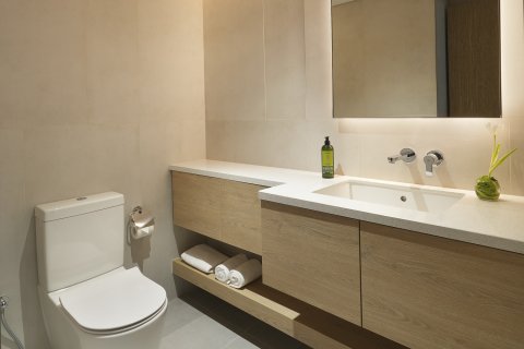 מלון דירות להשכרה ב Palm Jumeirah, Dubai, איחוד האמירויות  2 חדרי שינה, 165.65 מ"ר, מספר 751014 - תמונה 10